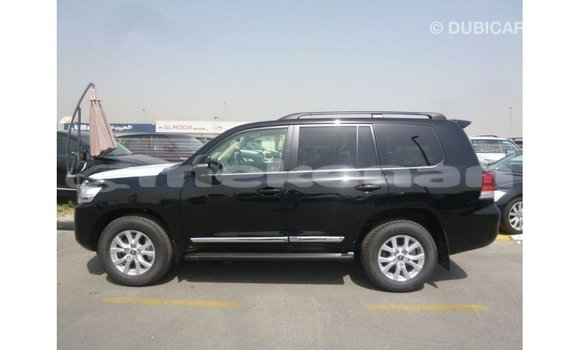 Buy Import Toyota Land Cruiser Black Car in Import - Dubai in Aragatsotn Buy Import Toyota Land Cruiser Black Car in Import - Dubai in Aragatsotn