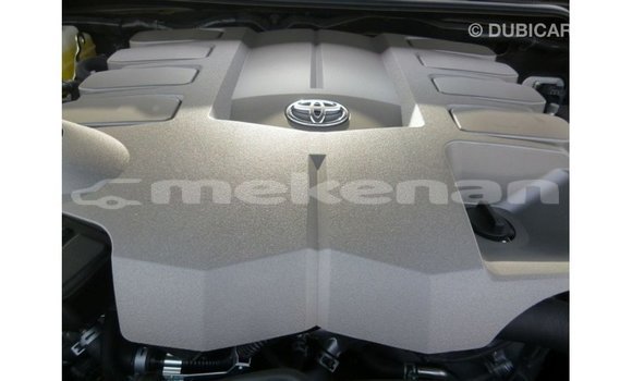 Buy Import Toyota Land Cruiser Black Car in Import - Dubai in Aragatsotn Buy Import Toyota Land Cruiser Black Car in Import - Dubai in Aragatsotn