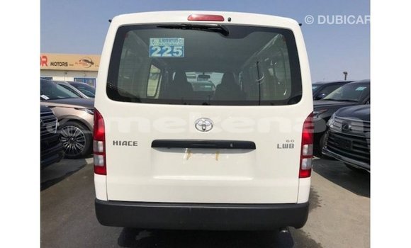 Buy Import Toyota Hiace White Car in Import - Dubai in Aragatsotn Buy Import Toyota Hiace White Car in Import - Dubai in Aragatsotn