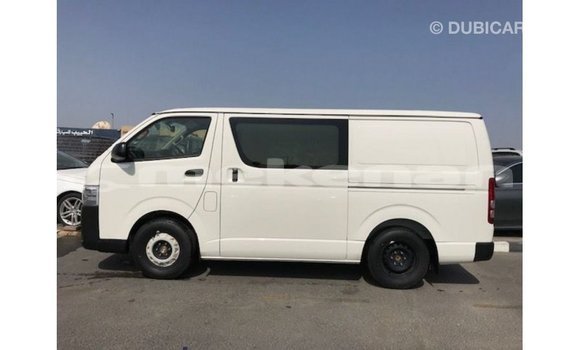 Buy Import Toyota Hiace White Car in Import - Dubai in Aragatsotn Buy Import Toyota Hiace White Car in Import - Dubai in Aragatsotn