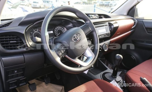 Buy Import Toyota Hilux White Car in Import - Dubai in Aragatsotn Buy Import Toyota Hilux White Car in Import - Dubai in Aragatsotn