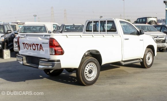 Buy Import Toyota Hilux White Car in Import - Dubai in Aragatsotn Buy Import Toyota Hilux White Car in Import - Dubai in Aragatsotn