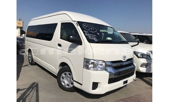 Buy Import Toyota Hiace White Car in Import - Dubai in Aragatsotn Buy Import Toyota Hiace White Car in Import - Dubai in Aragatsotn