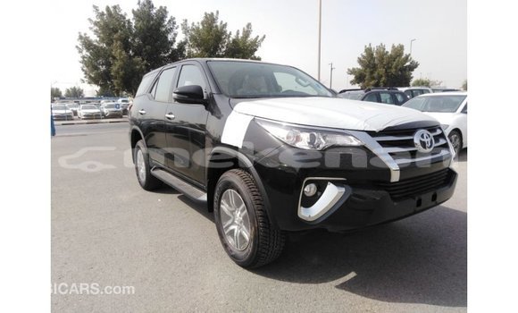 Buy Import Toyota Fortuner Black Car in Import - Dubai in Aragatsotn Buy Import Toyota Fortuner Black Car in Import - Dubai in Aragatsotn