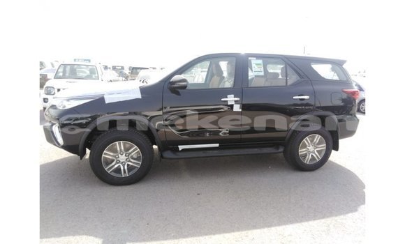 Buy Import Toyota Fortuner Black Car in Import - Dubai in Aragatsotn Buy Import Toyota Fortuner Black Car in Import - Dubai in Aragatsotn