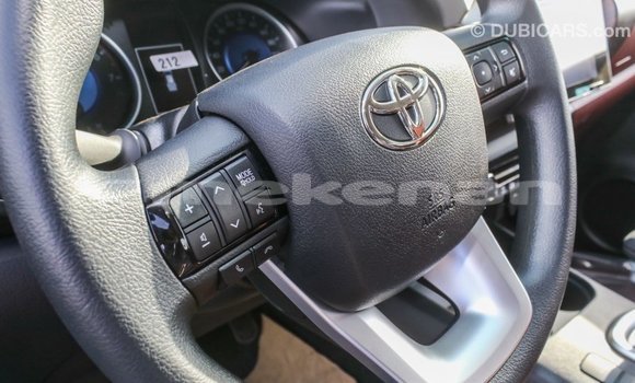 Buy Import Toyota Hilux White Car in Import - Dubai in Aragatsotn Buy Import Toyota Hilux White Car in Import - Dubai in Aragatsotn