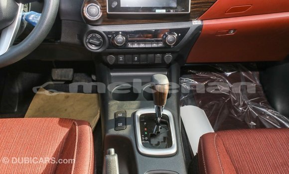 Buy Import Toyota Hilux White Car in Import - Dubai in Aragatsotn Buy Import Toyota Hilux White Car in Import - Dubai in Aragatsotn