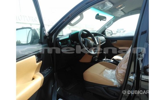 Buy Import Toyota Fortuner Black Car in Import - Dubai in Aragatsotn Buy Import Toyota Fortuner Black Car in Import - Dubai in Aragatsotn