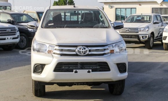 Buy Import Toyota Hilux White Car in Import - Dubai in Aragatsotn Buy Import Toyota Hilux White Car in Import - Dubai in Aragatsotn