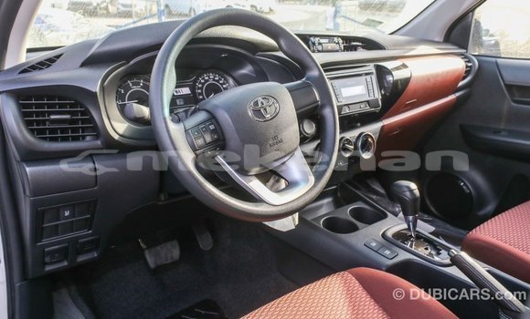 Buy Import Toyota Hilux White Car in Import - Dubai in Aragatsotn Buy Import Toyota Hilux White Car in Import - Dubai in Aragatsotn