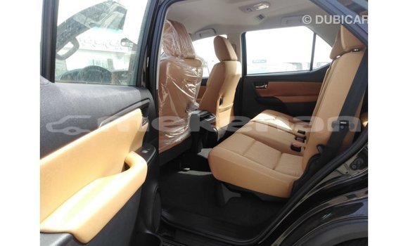 Buy Import Toyota Fortuner Black Car in Import - Dubai in Aragatsotn Buy Import Toyota Fortuner Black Car in Import - Dubai in Aragatsotn
