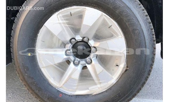 Buy Import Toyota Prado Black Car in Import - Dubai in Aragatsotn Buy Import Toyota Prado Black Car in Import - Dubai in Aragatsotn