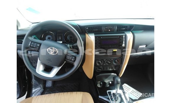 Buy Import Toyota Fortuner Black Car in Import - Dubai in Aragatsotn Buy Import Toyota Fortuner Black Car in Import - Dubai in Aragatsotn