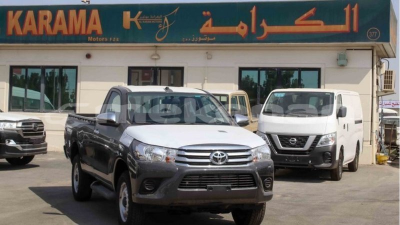 Big with watermark toyota hilux aragatsotn import dubai 2891