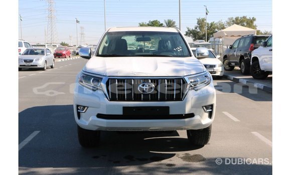 Buy Import Toyota Prado White Car in Import - Dubai in Aragatsotn Buy Import Toyota Prado White Car in Import - Dubai in Aragatsotn