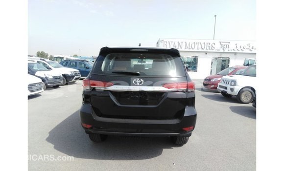 Buy Import Toyota Fortuner Black Car in Import - Dubai in Aragatsotn Buy Import Toyota Fortuner Black Car in Import - Dubai in Aragatsotn