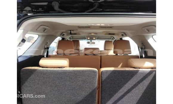 Buy Import Toyota Fortuner Black Car in Import - Dubai in Aragatsotn Buy Import Toyota Fortuner Black Car in Import - Dubai in Aragatsotn