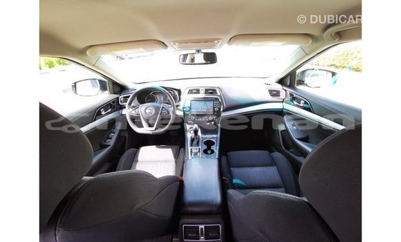 Buy Import Nissan Maxima White Car in Import - Dubai in Aragatsotn Buy Import Nissan Maxima White Car in Import - Dubai in Aragatsotn