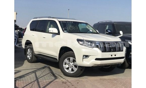 Buy Import Toyota Prado White Car in Import - Dubai in Aragatsotn Buy Import Toyota Prado White Car in Import - Dubai in Aragatsotn