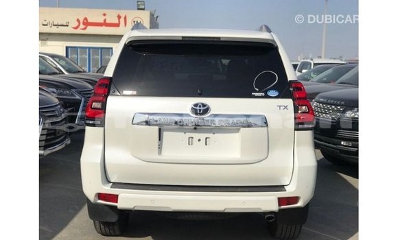 Buy Import Toyota Prado White Car in Import - Dubai in Aragatsotn Buy Import Toyota Prado White Car in Import - Dubai in Aragatsotn