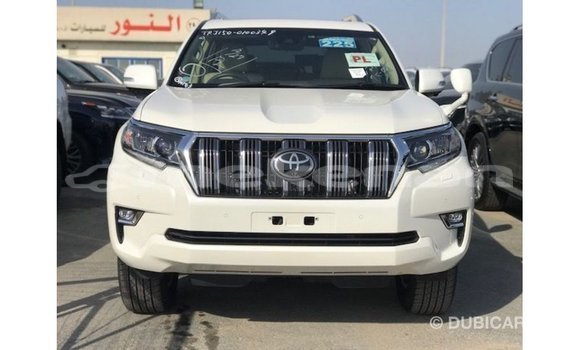 Buy Import Toyota Prado White Car in Import - Dubai in Aragatsotn Buy Import Toyota Prado White Car in Import - Dubai in Aragatsotn
