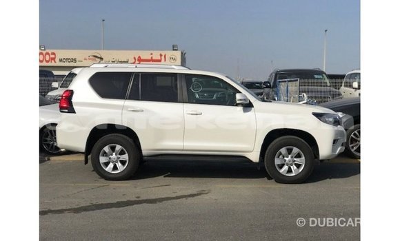 Buy Import Toyota Prado White Car in Import - Dubai in Aragatsotn Buy Import Toyota Prado White Car in Import - Dubai in Aragatsotn