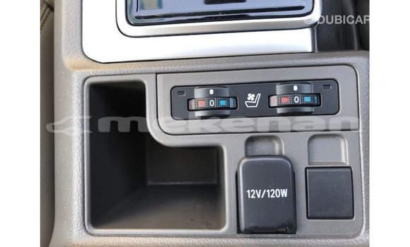 Buy Import Toyota Prado White Car in Import - Dubai in Aragatsotn Buy Import Toyota Prado White Car in Import - Dubai in Aragatsotn