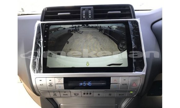 Buy Import Toyota Prado White Car in Import - Dubai in Aragatsotn Buy Import Toyota Prado White Car in Import - Dubai in Aragatsotn