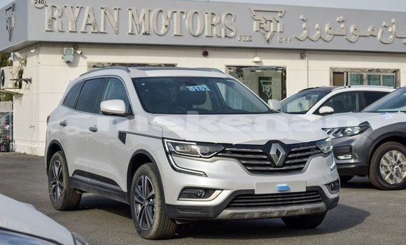 Buy Import Renault Koleos White Car in Import - Dubai in Aragatsotn Buy Import Renault Koleos White Car in Import - Dubai in Aragatsotn