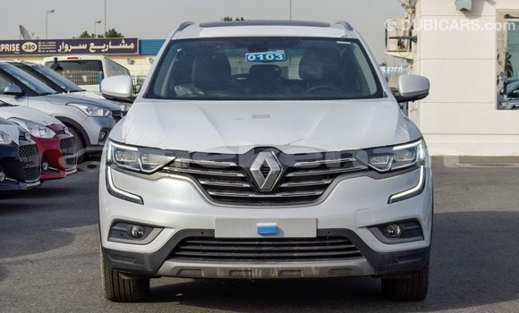 Buy Import Renault Koleos White Car in Import - Dubai in Aragatsotn Buy Import Renault Koleos White Car in Import - Dubai in Aragatsotn