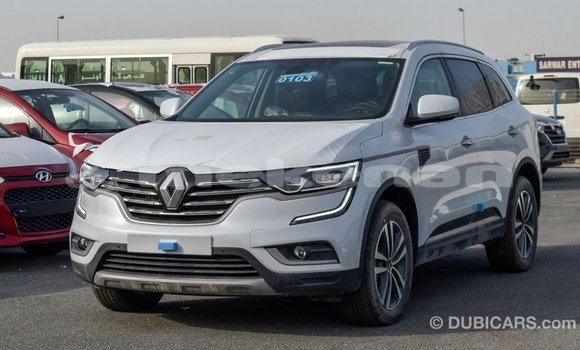 Buy Import Renault Koleos White Car in Import - Dubai in Aragatsotn Buy Import Renault Koleos White Car in Import - Dubai in Aragatsotn