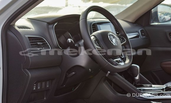 Buy Import Renault Koleos White Car in Import - Dubai in Aragatsotn Buy Import Renault Koleos White Car in Import - Dubai in Aragatsotn