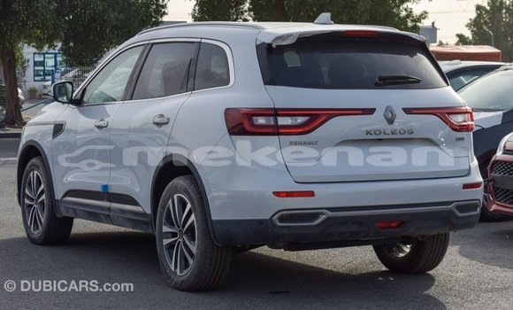Buy Import Renault Koleos White Car in Import - Dubai in Aragatsotn Buy Import Renault Koleos White Car in Import - Dubai in Aragatsotn