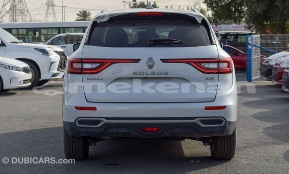 Buy Import Renault Koleos White Car in Import - Dubai in Aragatsotn Buy Import Renault Koleos White Car in Import - Dubai in Aragatsotn