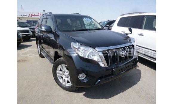 Buy Import Toyota Prado Blue Car in Import - Dubai in Aragatsotn Buy Import Toyota Prado Blue Car in Import - Dubai in Aragatsotn