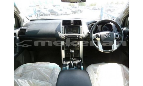 Buy Import Toyota Prado Blue Car in Import - Dubai in Aragatsotn Buy Import Toyota Prado Blue Car in Import - Dubai in Aragatsotn