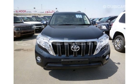 Buy Import Toyota Prado Blue Car in Import - Dubai in Aragatsotn Buy Import Toyota Prado Blue Car in Import - Dubai in Aragatsotn
