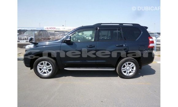 Buy Import Toyota Prado Blue Car in Import - Dubai in Aragatsotn Buy Import Toyota Prado Blue Car in Import - Dubai in Aragatsotn