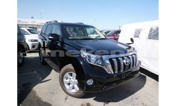 Buy Import Toyota Prado Black Car in Import - Dubai in Aragatsotn Buy Import Toyota Prado Black Car in Import - Dubai in Aragatsotn