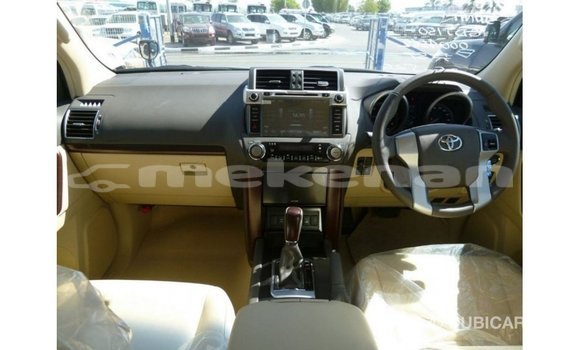 Buy Import Toyota Prado Black Car in Import - Dubai in Aragatsotn Buy Import Toyota Prado Black Car in Import - Dubai in Aragatsotn