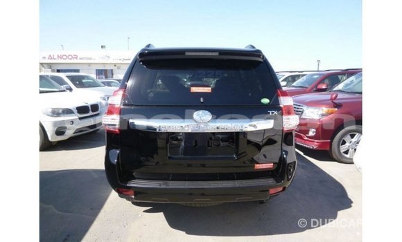 Buy Import Toyota Prado Black Car in Import - Dubai in Aragatsotn Buy Import Toyota Prado Black Car in Import - Dubai in Aragatsotn