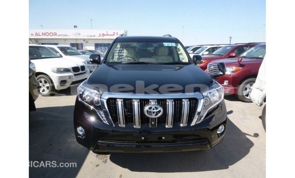 Buy Import Toyota Prado Black Car in Import - Dubai in Aragatsotn Buy Import Toyota Prado Black Car in Import - Dubai in Aragatsotn