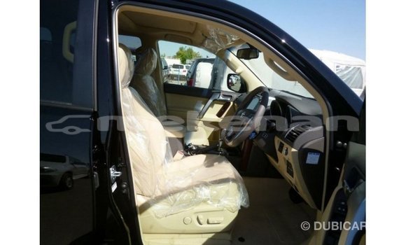 Buy Import Toyota Prado Black Car in Import - Dubai in Aragatsotn Buy Import Toyota Prado Black Car in Import - Dubai in Aragatsotn