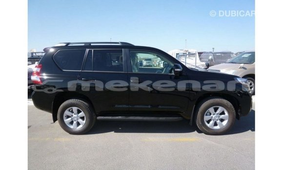 Buy Import Toyota Prado Black Car in Import - Dubai in Aragatsotn Buy Import Toyota Prado Black Car in Import - Dubai in Aragatsotn