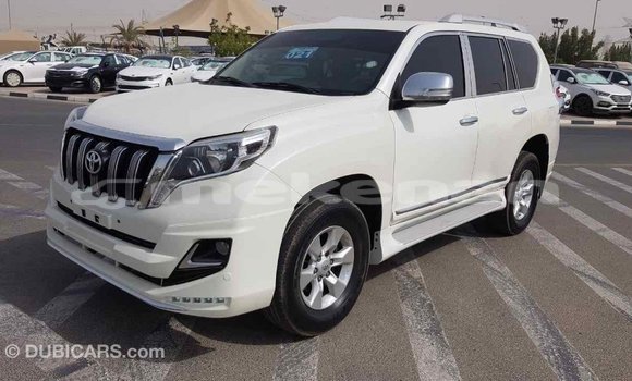 Buy Import Toyota Prado White Car in Import - Dubai in Aragatsotn Buy Import Toyota Prado White Car in Import - Dubai in Aragatsotn