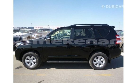 Buy Import Toyota Prado Black Car in Import - Dubai in Aragatsotn Buy Import Toyota Prado Black Car in Import - Dubai in Aragatsotn