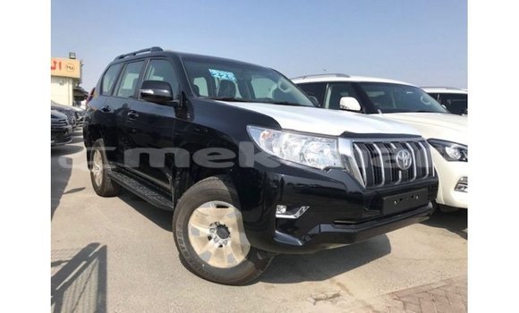 Buy Import Toyota Prado Black Car in Import - Dubai in Aragatsotn Buy Import Toyota Prado Black Car in Import - Dubai in Aragatsotn