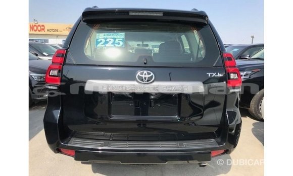 Buy Import Toyota Prado Black Car in Import - Dubai in Aragatsotn Buy Import Toyota Prado Black Car in Import - Dubai in Aragatsotn