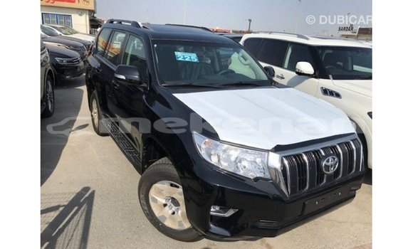 Buy Import Toyota Prado Black Car in Import - Dubai in Aragatsotn Buy Import Toyota Prado Black Car in Import - Dubai in Aragatsotn