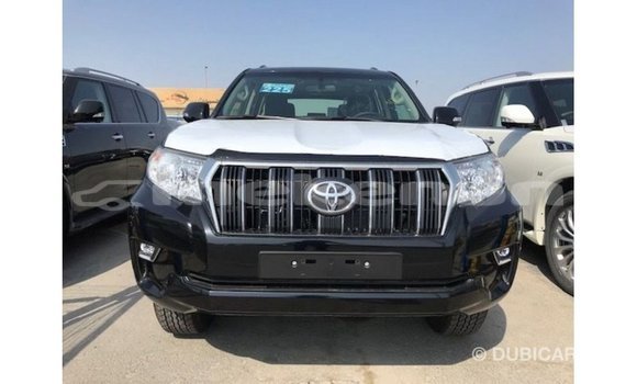Buy Import Toyota Prado Black Car in Import - Dubai in Aragatsotn Buy Import Toyota Prado Black Car in Import - Dubai in Aragatsotn